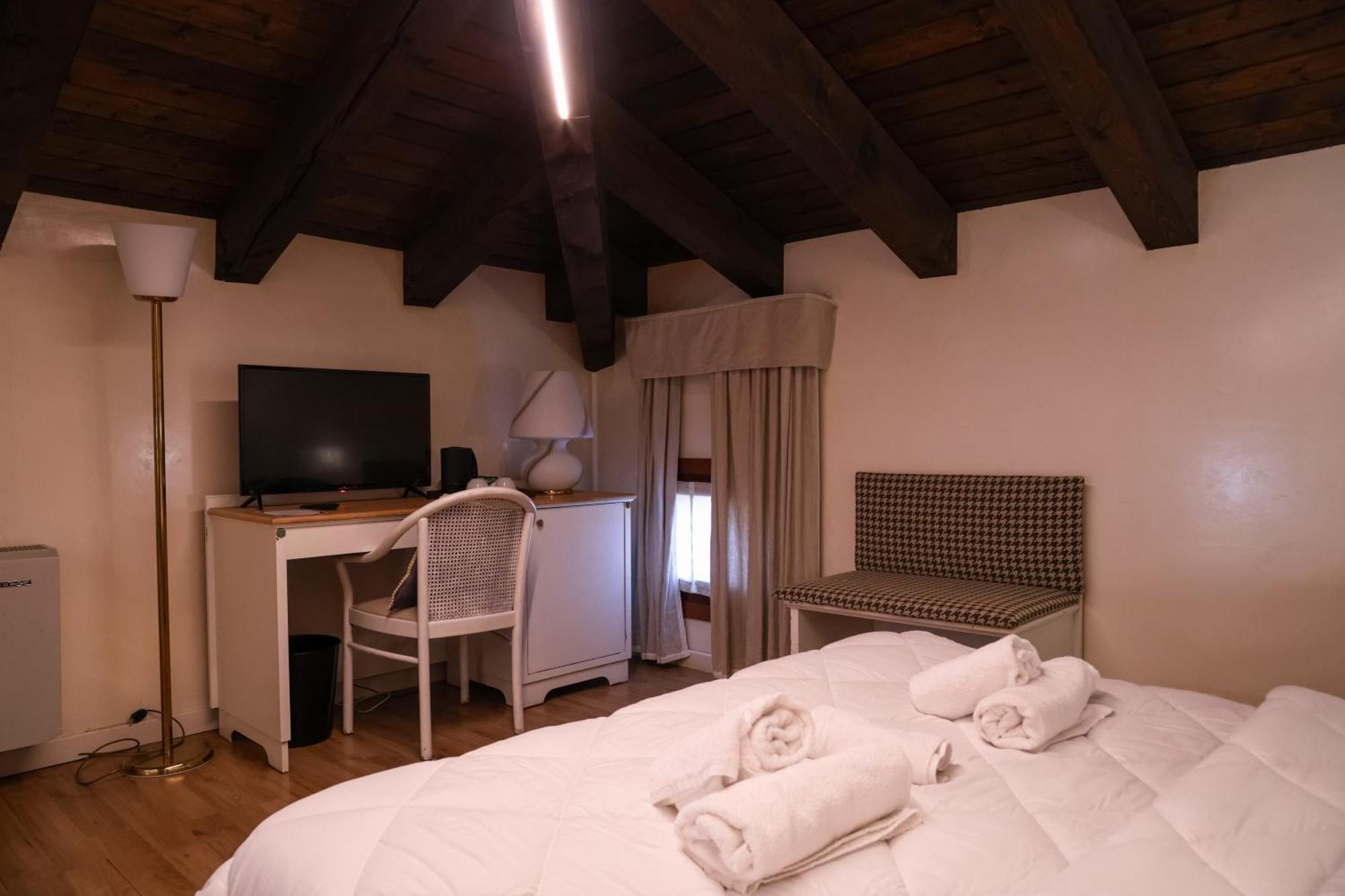 Hotel Villa Sara Mestre Kültér fotó